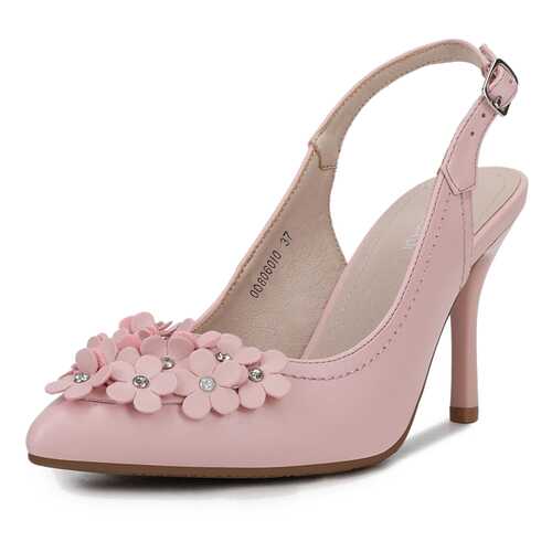 Туфли женские T.Taccardi P0464PM-2B розовые 38 RU в Центр Обувь
