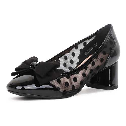 Туфли женские T.Taccardi W2178006 черные 40 RU в Центр Обувь