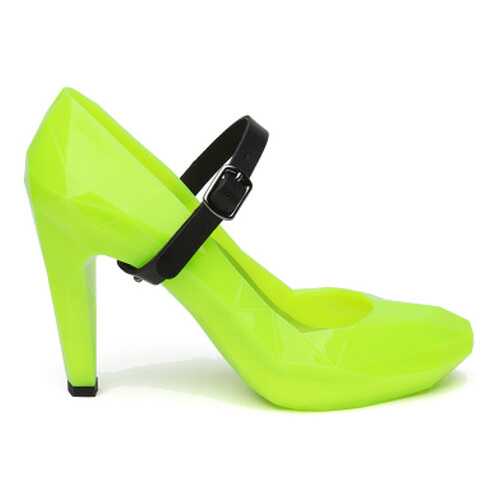Туфли женские United nude 47165 зеленые 36 RU в Центр Обувь