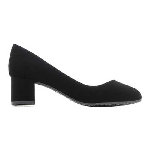 Туфли женские Velvet 129-15-BSS-01-TT черные 40 RU в Центр Обувь