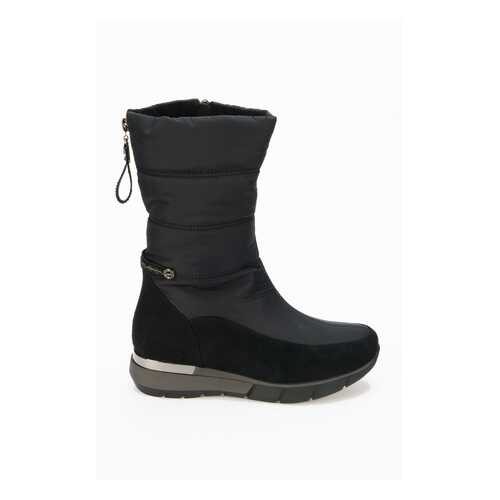 Дутики женские Betsy 998722/02 черные 36 RU в Центр Обувь