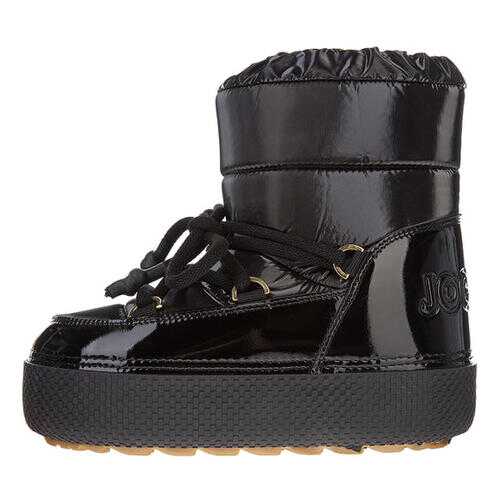 Дутики женские Jog Dog 1405R черные 40-41 IT в Центр Обувь