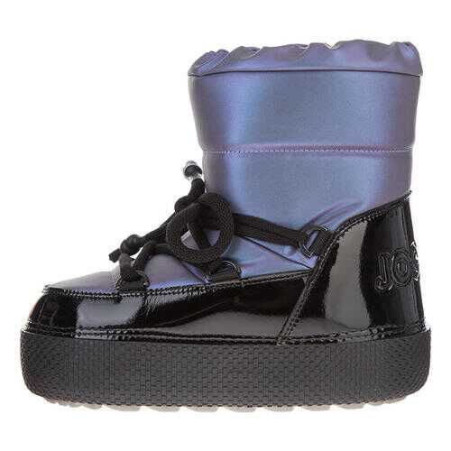 Дутики женские Jog Dog 1405R фиолетовые 40-41 IT в Центр Обувь
