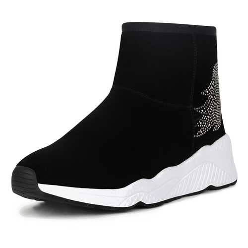 Угги женские Alessio Nesca 01607270 черные 41 RU в Центр Обувь