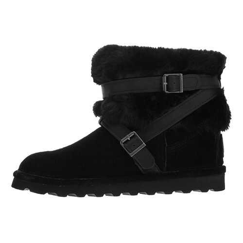 Угги женские Bearpaw 2372W черные 9 US в Центр Обувь