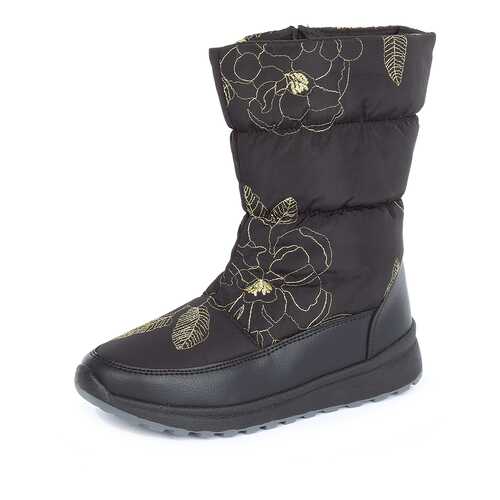 Угги женские T.Taccardi 01607090 черные 39 RU в Центр Обувь