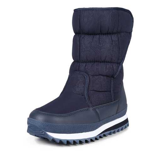 Угги женские T.Taccardi 01607250 синие 41 RU в Центр Обувь