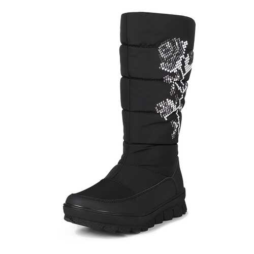 Угги женские T.Taccardi 01607330 черные 40 RU в Центр Обувь