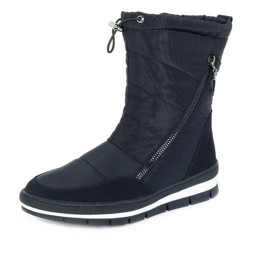 Угги женские T.Taccardi 01607400 черные 41 RU в Центр Обувь