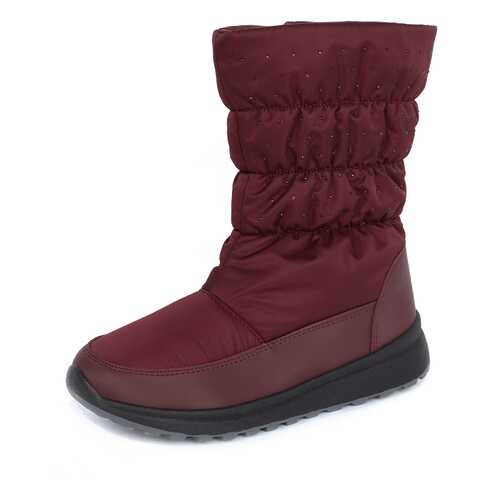 Угги женские T.Taccardi 710018328 красные 40 RU в Центр Обувь
