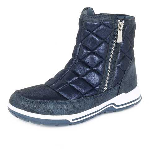 Угги женские T.Taccardi 710018676 синие 39 RU в Центр Обувь